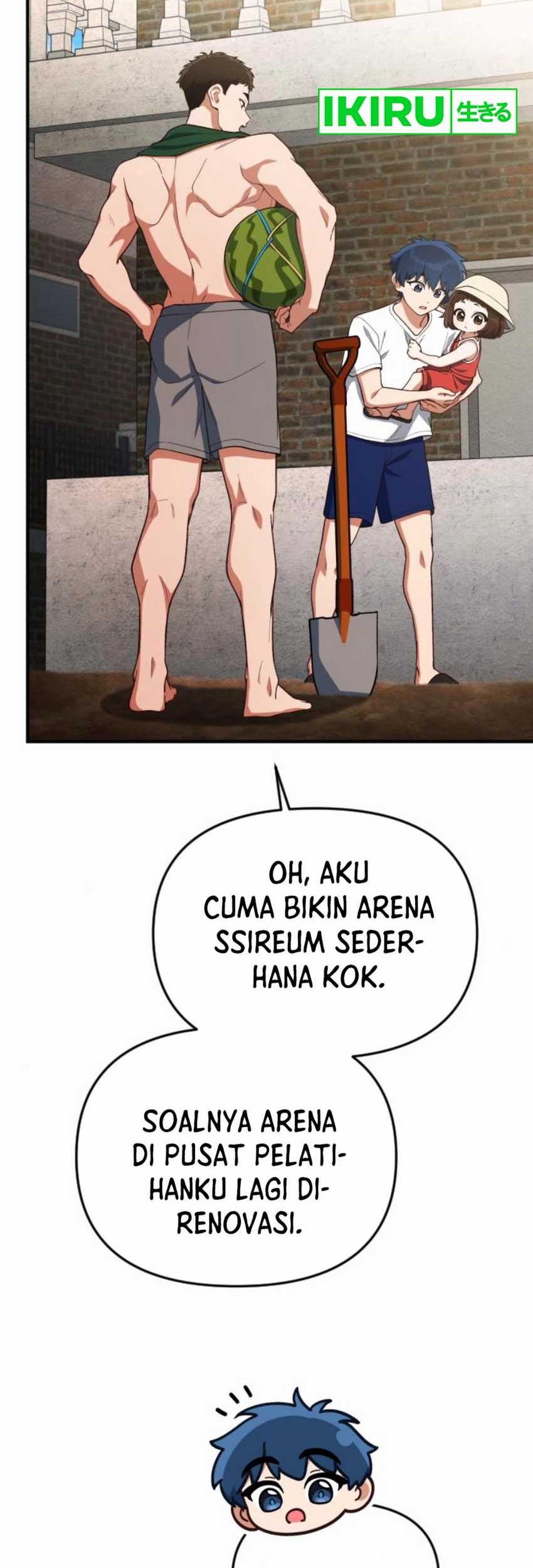 The Genius Decided to Live an Ordinary Life Chapter 25 - halaman 8