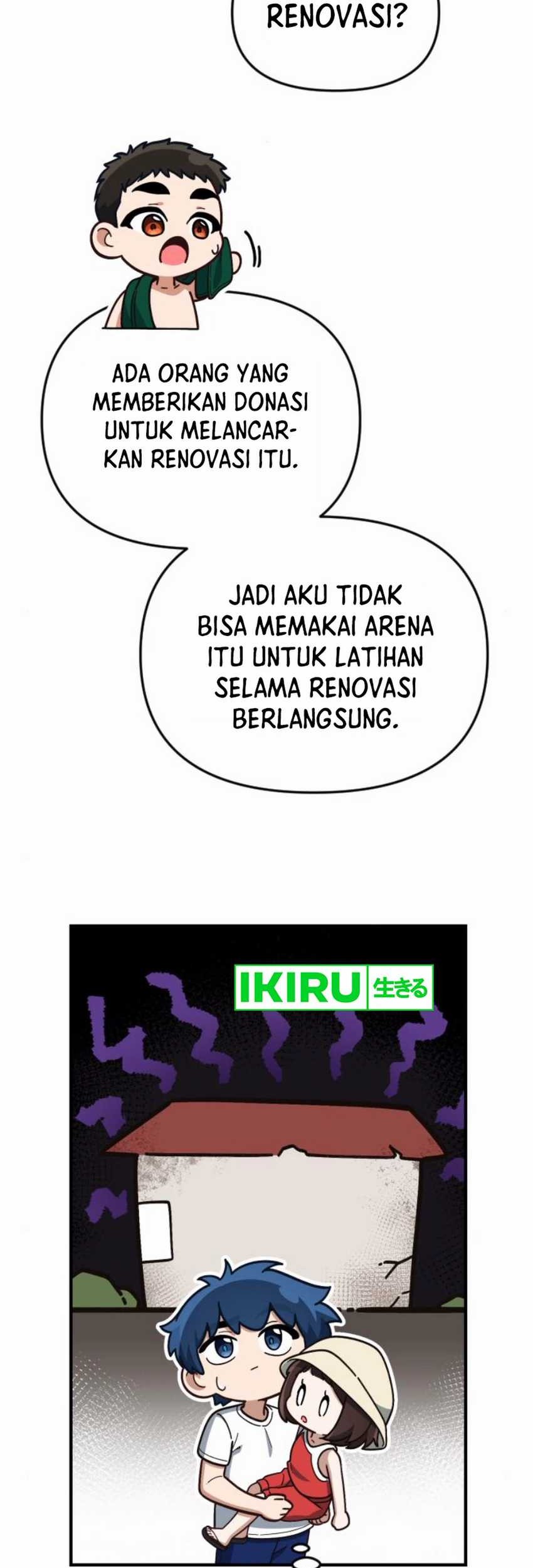 The Genius Decided to Live an Ordinary Life Chapter 25 - halaman 9