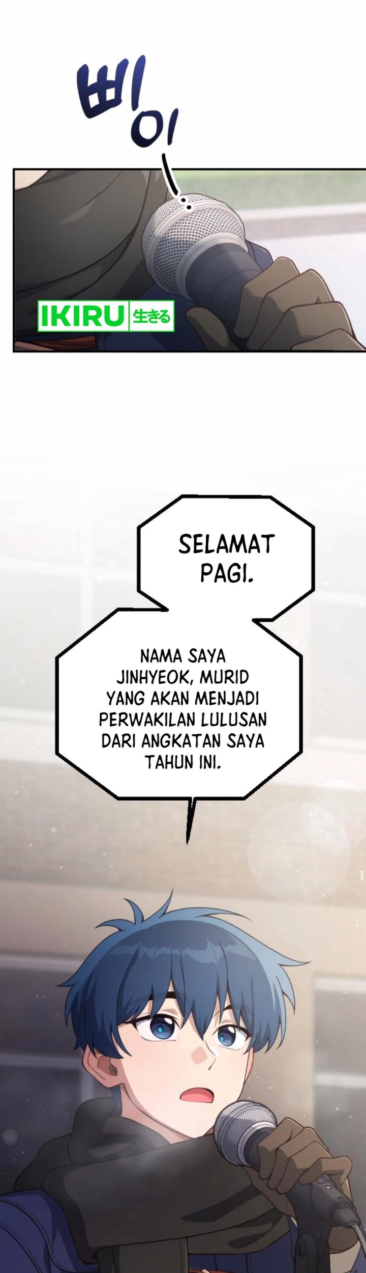 The Genius Decided to Live an Ordinary Life Chapter 26 - halaman 18