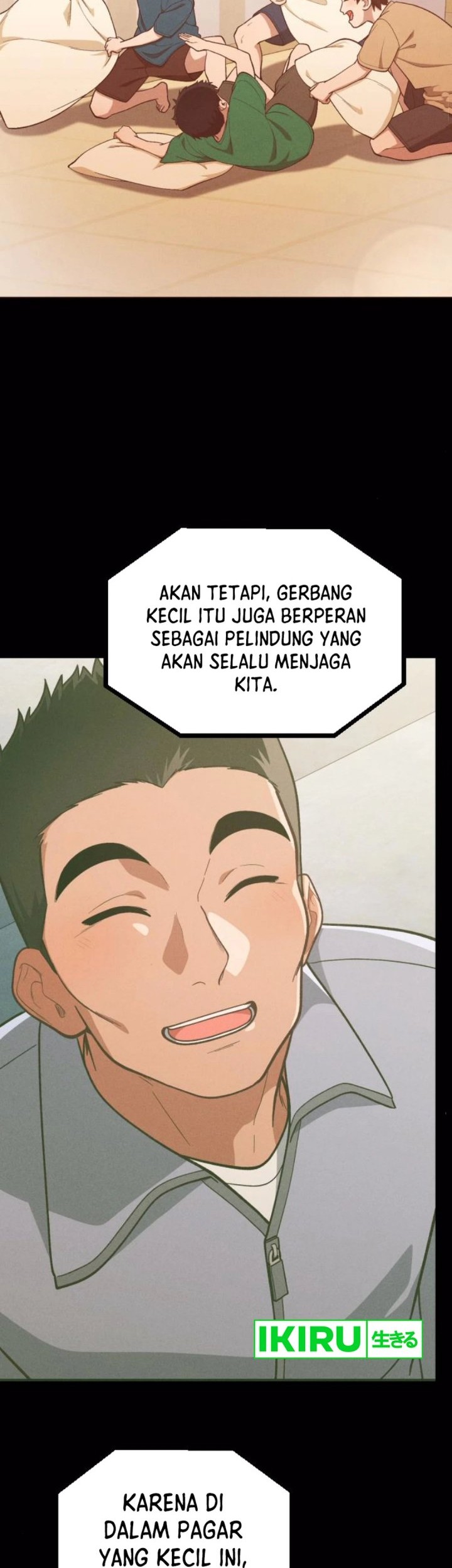 The Genius Decided to Live an Ordinary Life Chapter 26 - halaman 23