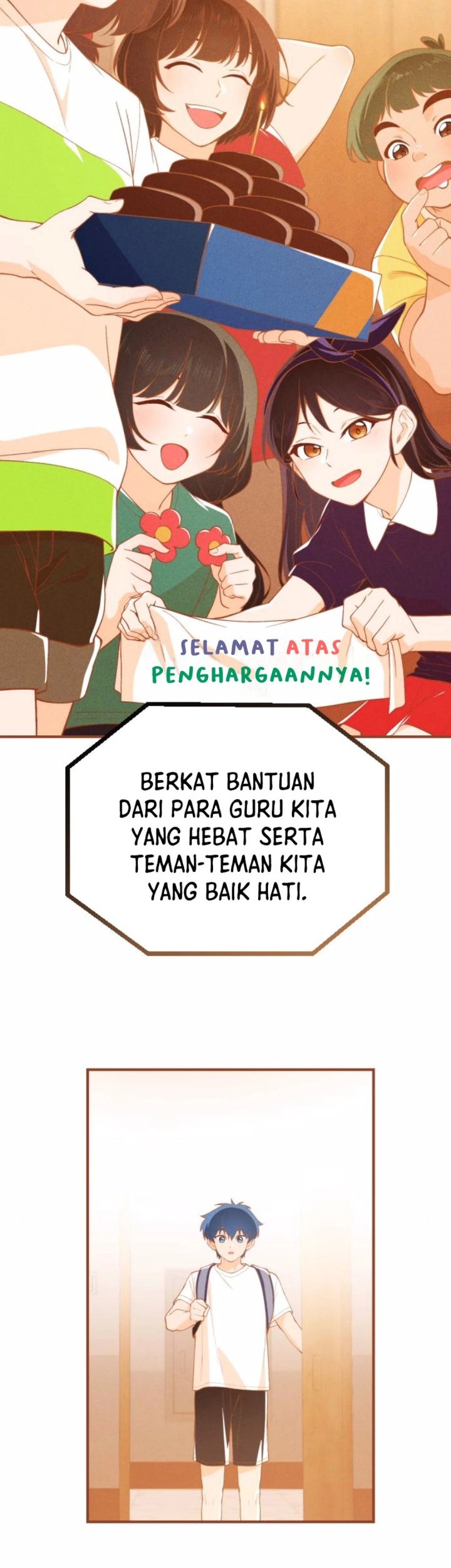 The Genius Decided to Live an Ordinary Life Chapter 26 - halaman 25
