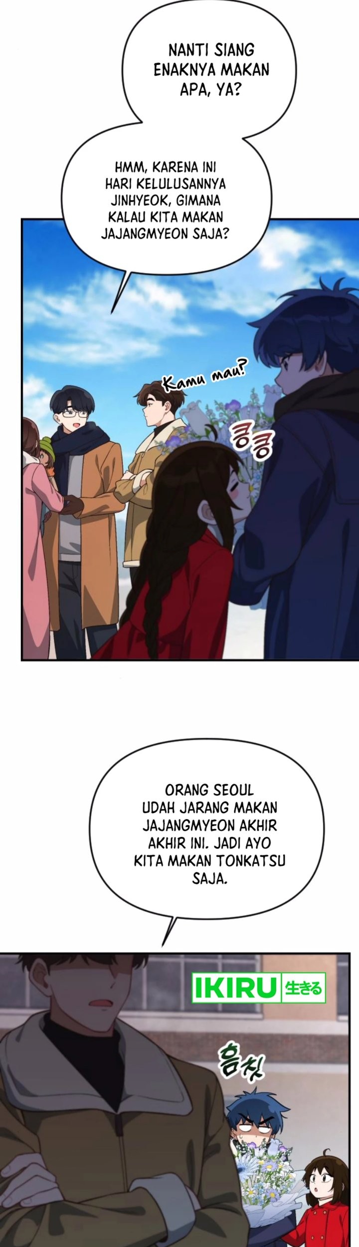 The Genius Decided to Live an Ordinary Life Chapter 26 - halaman 30