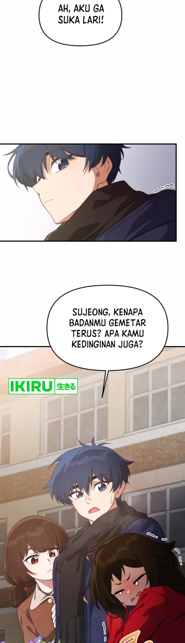 The Genius Decided to Live an Ordinary Life Chapter 26 - halaman 35