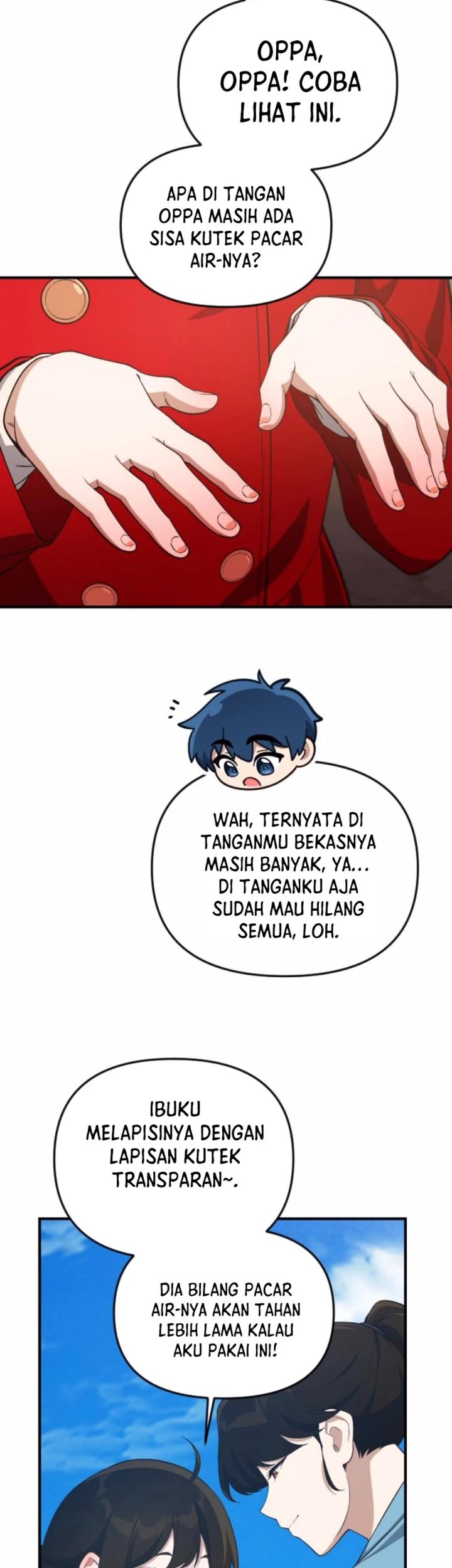 The Genius Decided to Live an Ordinary Life Chapter 26 - halaman 4