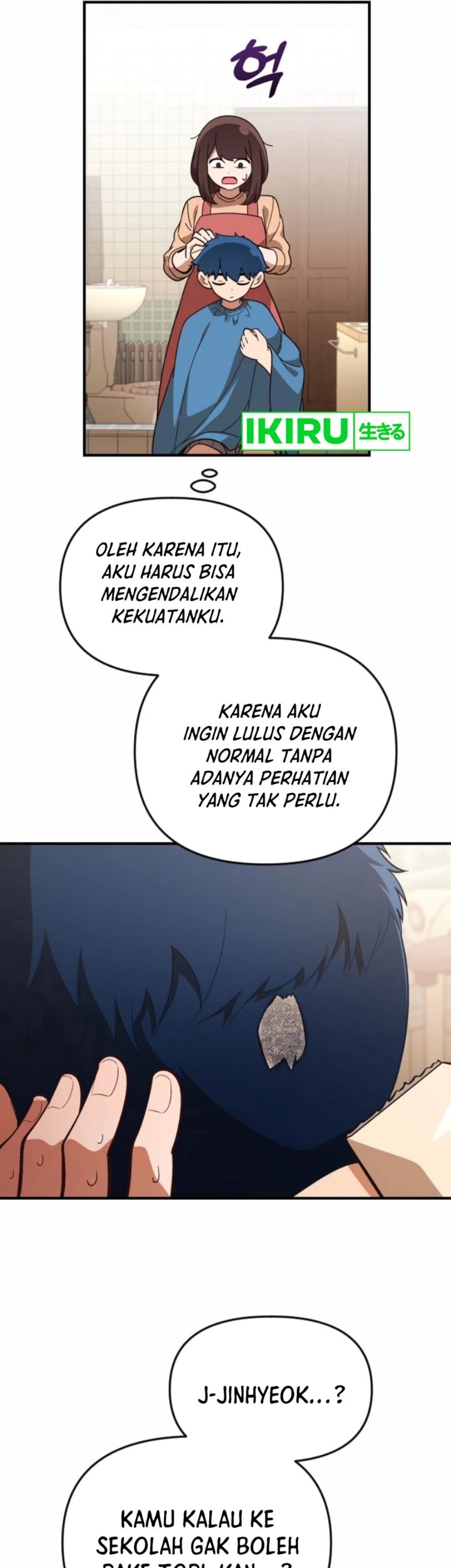 The Genius Decided to Live an Ordinary Life Chapter 26 - halaman 42