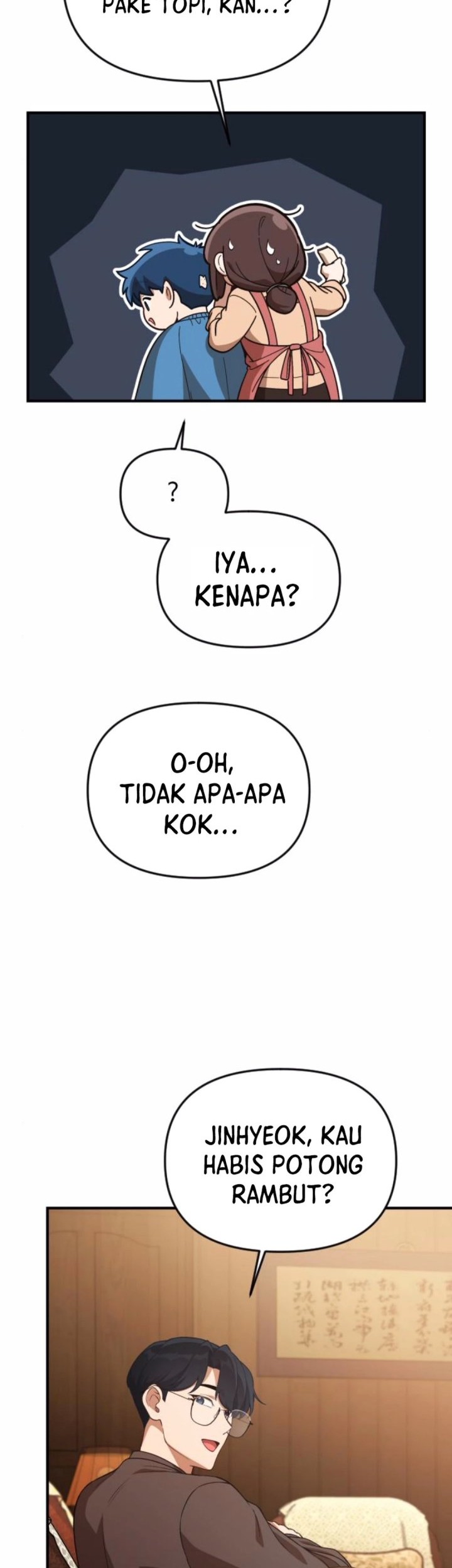 The Genius Decided to Live an Ordinary Life Chapter 26 - halaman 43