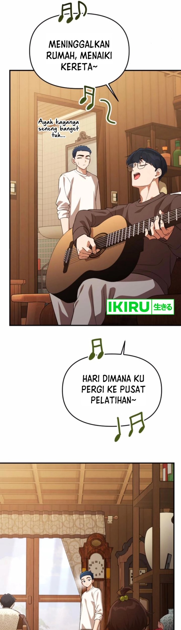 The Genius Decided to Live an Ordinary Life Chapter 26 - halaman 46