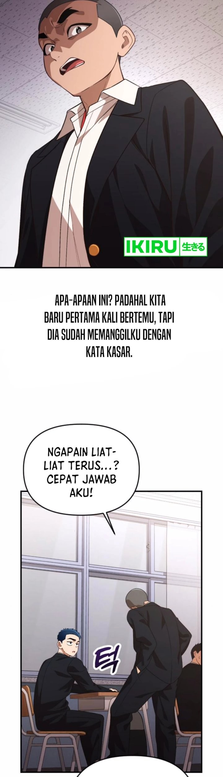 The Genius Decided to Live an Ordinary Life Chapter 26 - halaman 54