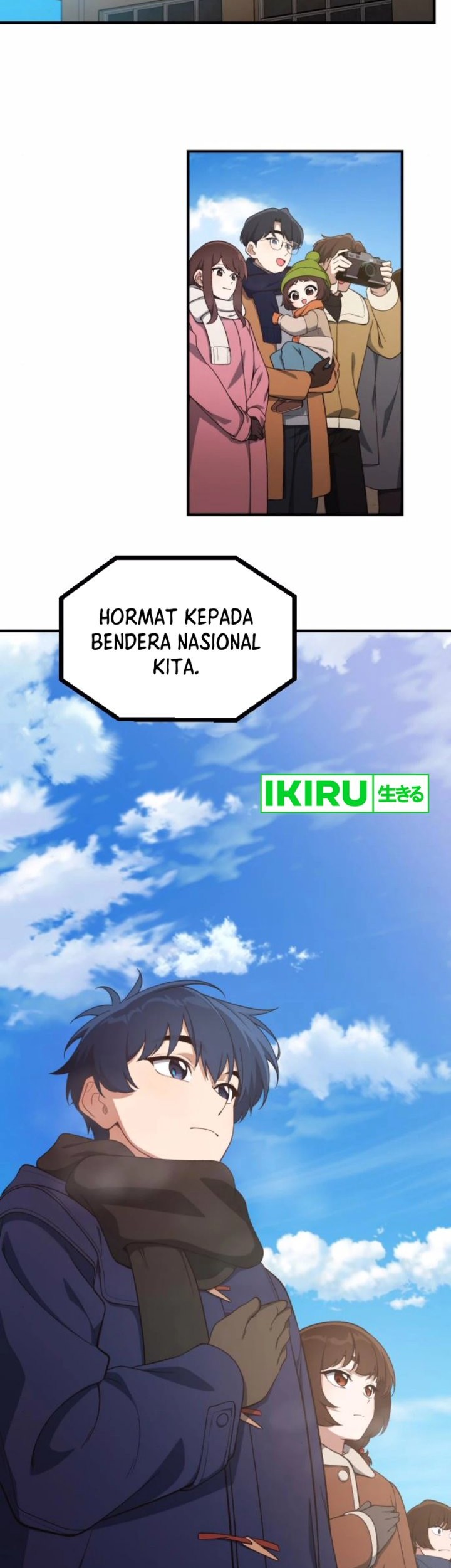 The Genius Decided to Live an Ordinary Life Chapter 26 - halaman 8