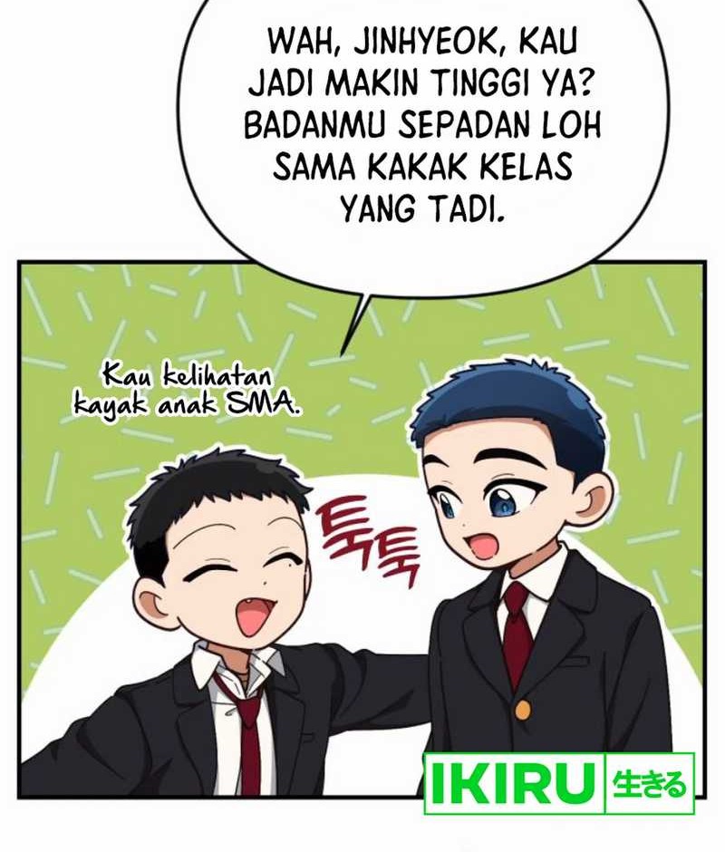 The Genius Decided to Live an Ordinary Life Chapter 27 - halaman 10