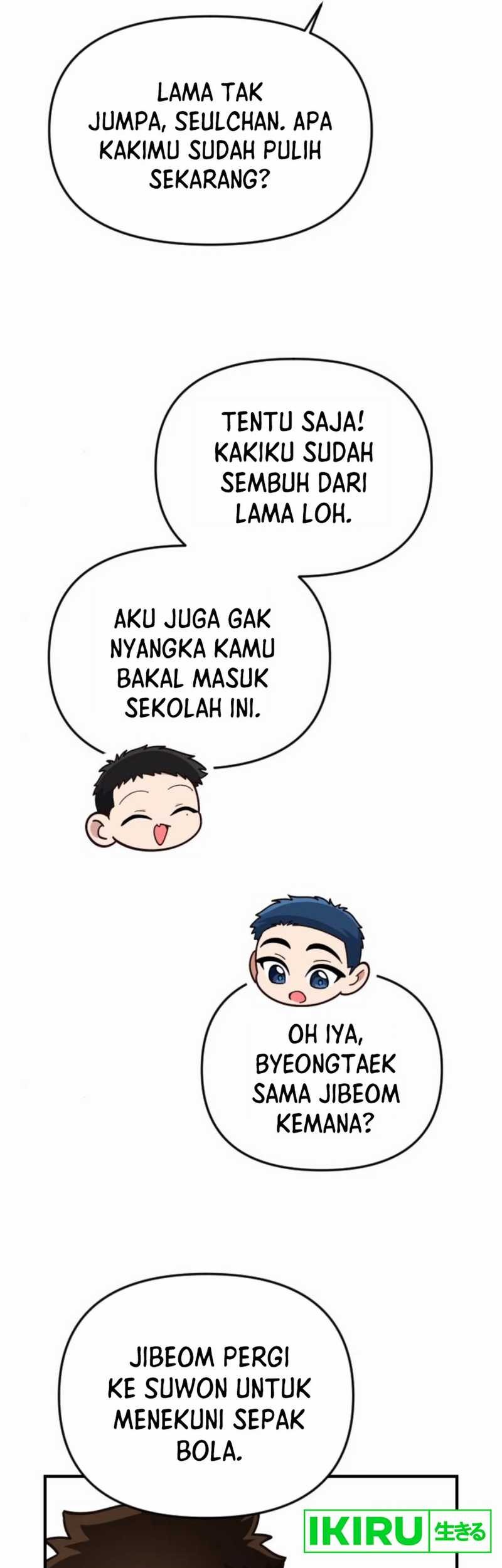 The Genius Decided to Live an Ordinary Life Chapter 27 - halaman 11