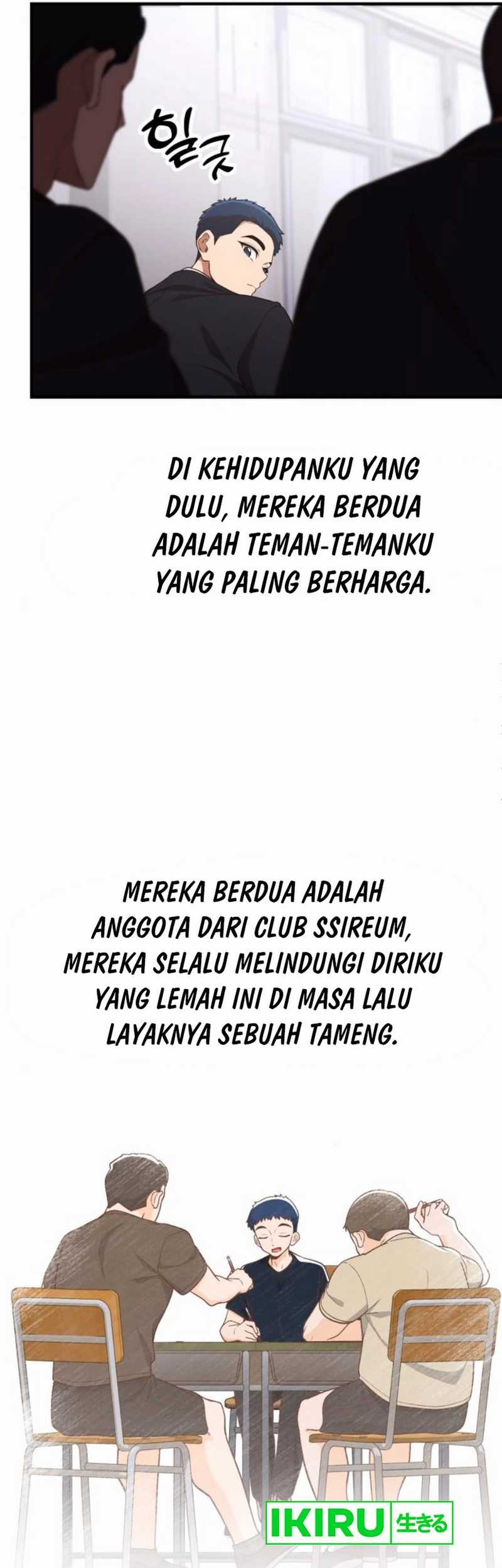 The Genius Decided to Live an Ordinary Life Chapter 27 - halaman 21