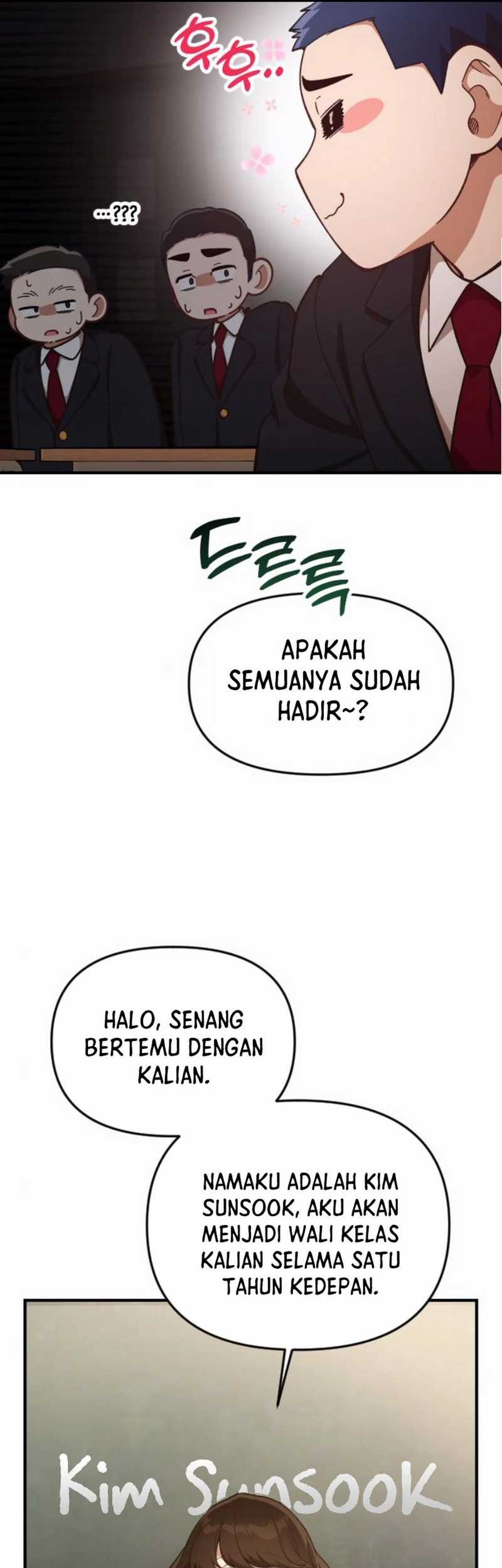 The Genius Decided to Live an Ordinary Life Chapter 27 - halaman 25