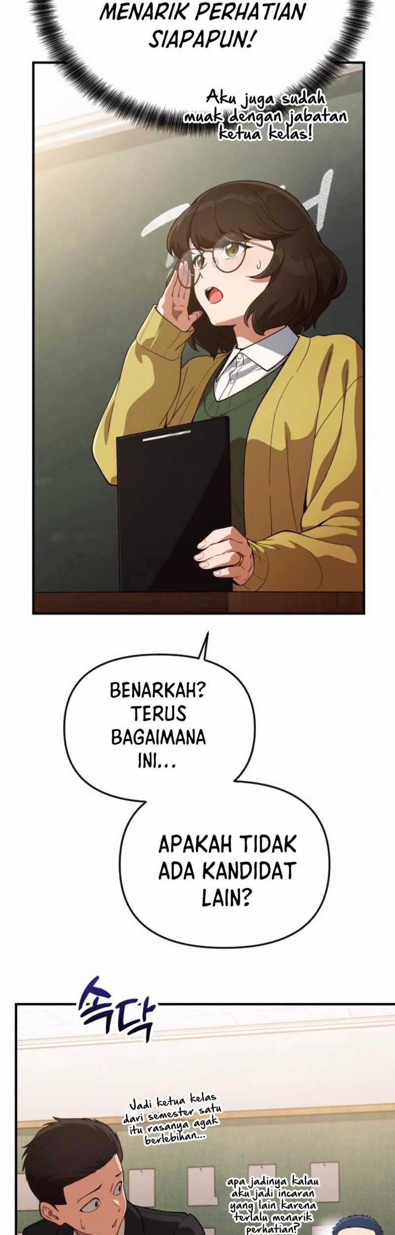 The Genius Decided to Live an Ordinary Life Chapter 27 - halaman 31