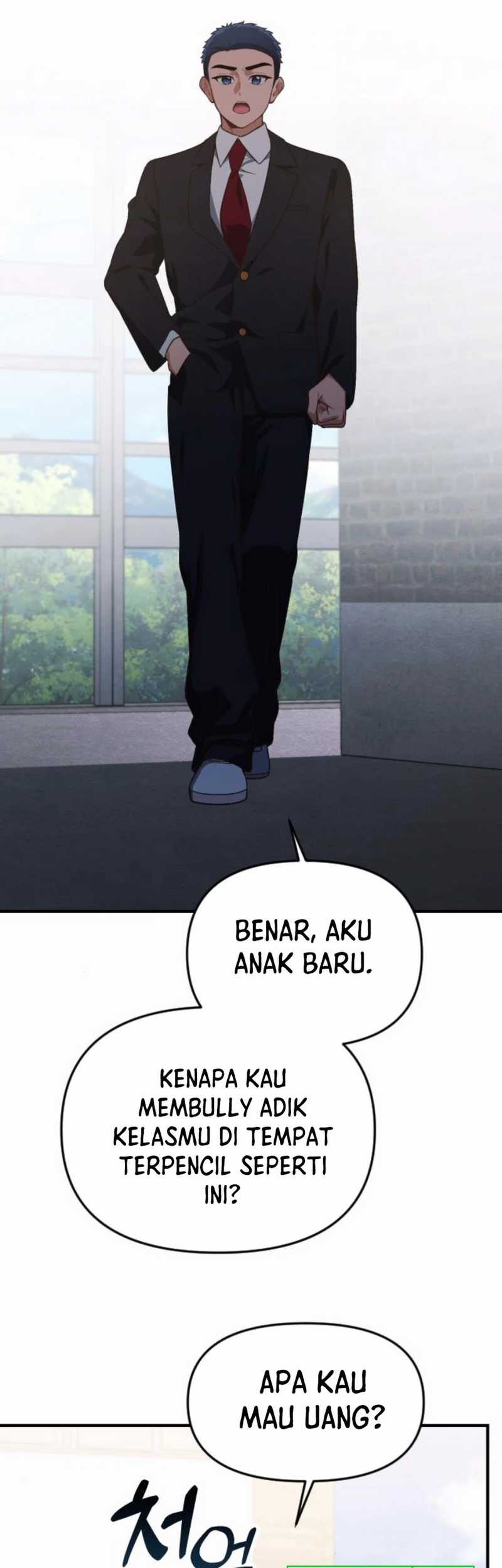 The Genius Decided to Live an Ordinary Life Chapter 27 - halaman 54