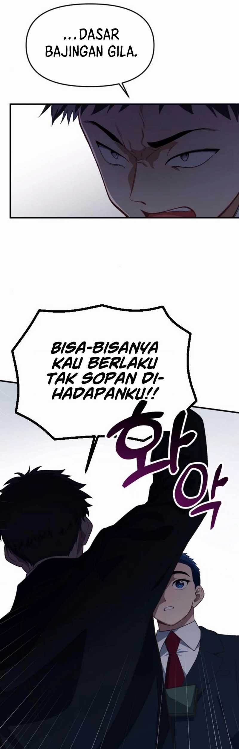 The Genius Decided to Live an Ordinary Life Chapter 27 - halaman 56