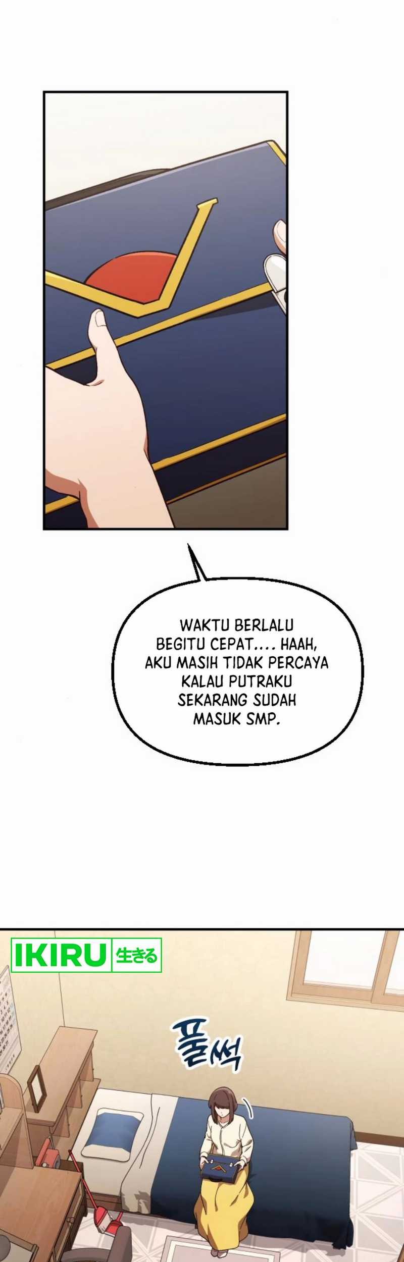 The Genius Decided to Live an Ordinary Life Chapter 27 - halaman 60