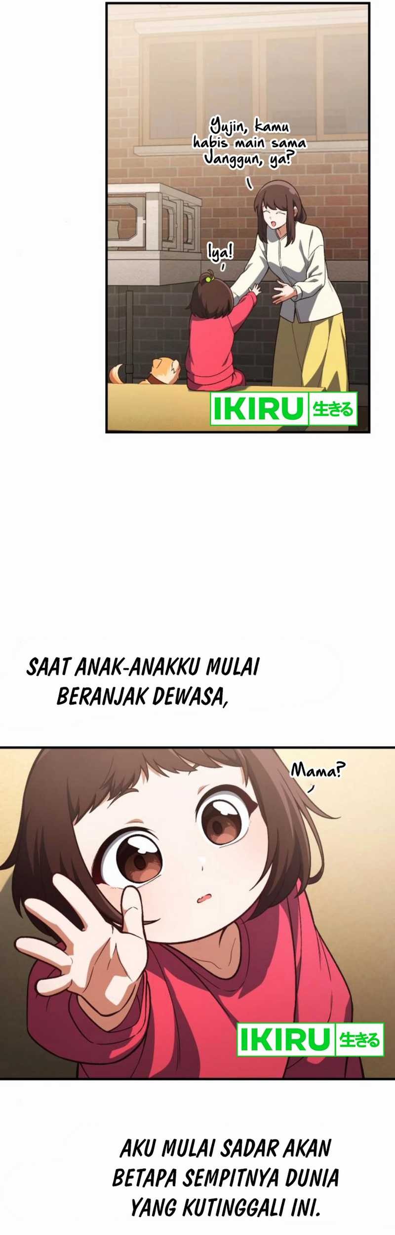 The Genius Decided to Live an Ordinary Life Chapter 27 - halaman 78