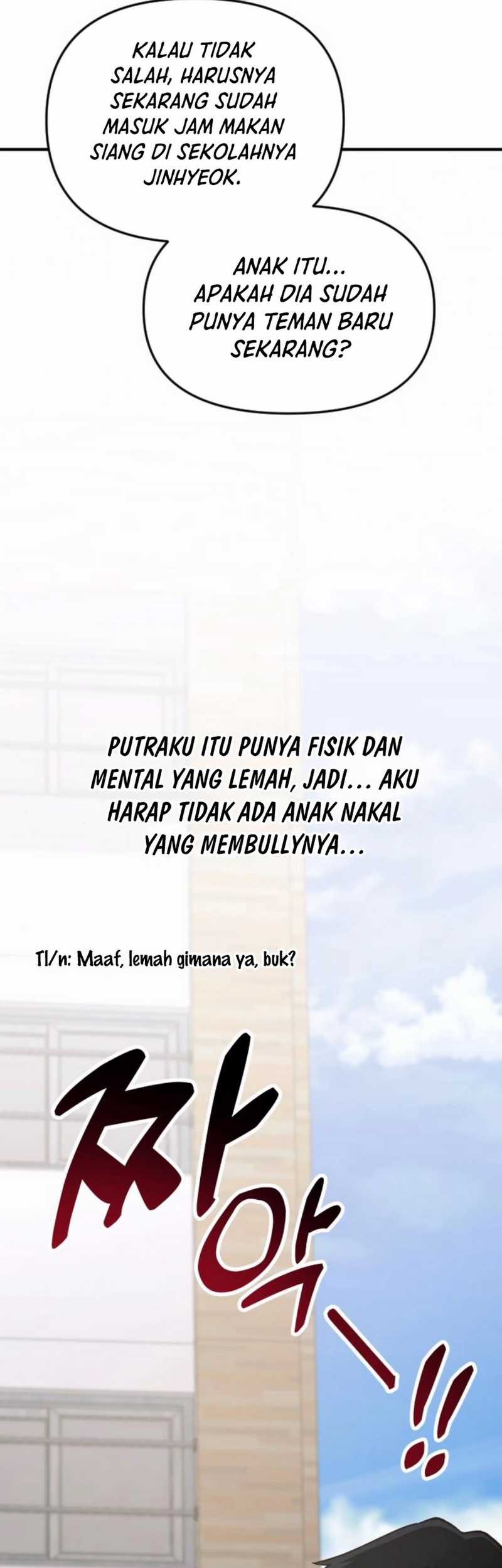 The Genius Decided to Live an Ordinary Life Chapter 27 - halaman 82