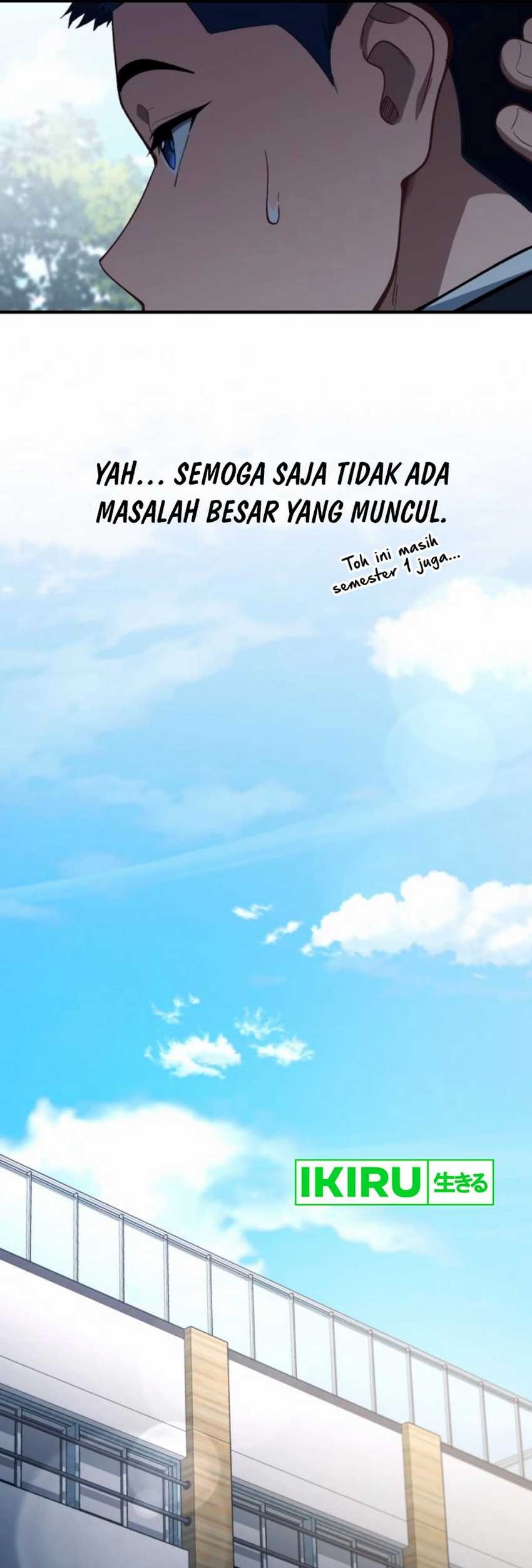 The Genius Decided to Live an Ordinary Life Chapter 28 - halaman 19