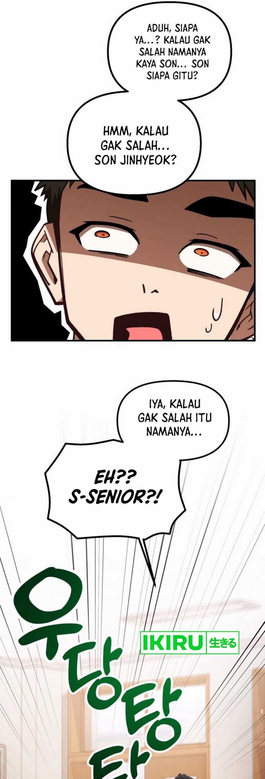 The Genius Decided to Live an Ordinary Life Chapter 28 - halaman 25
