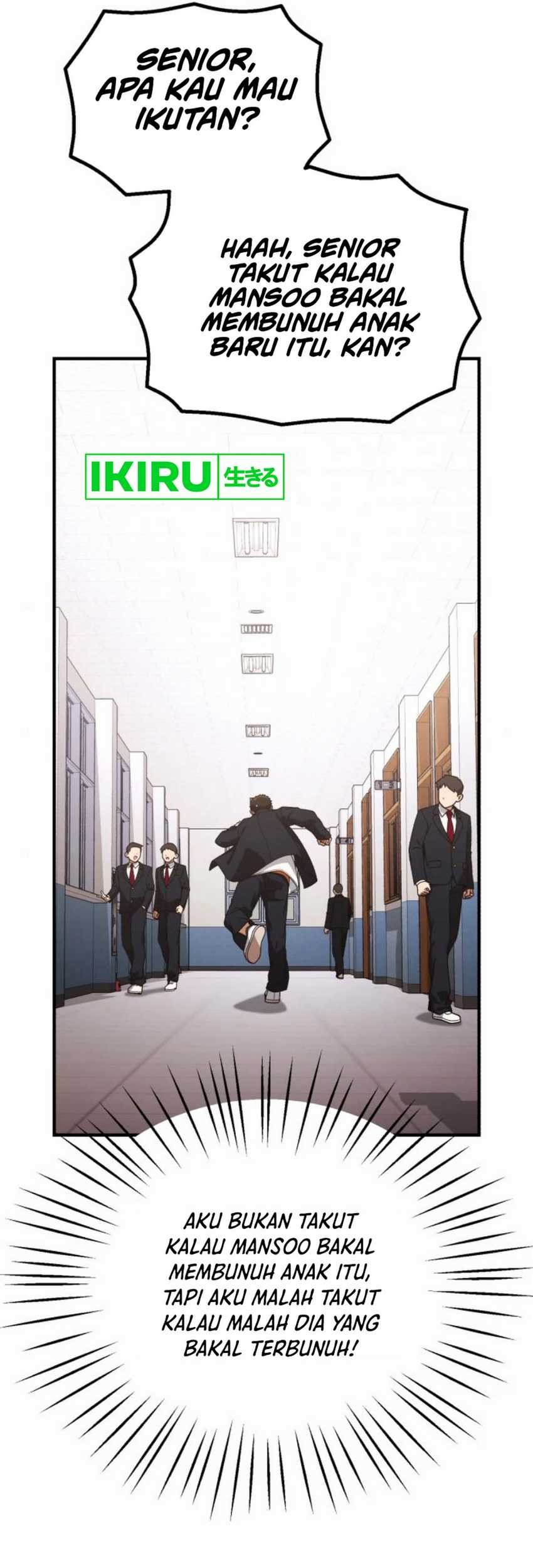 The Genius Decided to Live an Ordinary Life Chapter 28 - halaman 27