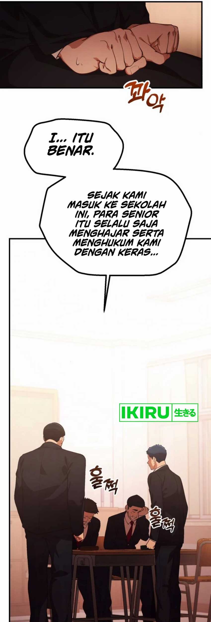 The Genius Decided to Live an Ordinary Life Chapter 28 - halaman 47