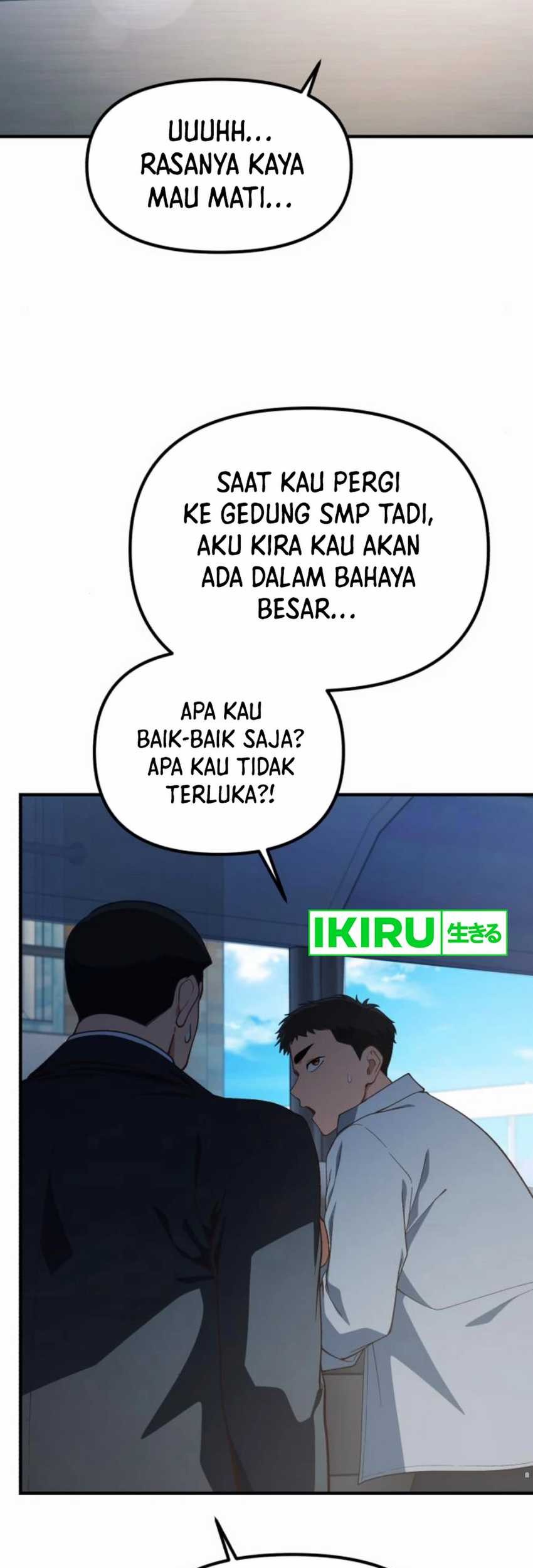 The Genius Decided to Live an Ordinary Life Chapter 28 - halaman 62