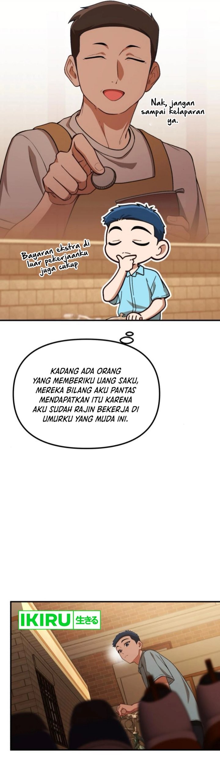 The Genius Decided to Live an Ordinary Life Chapter 29 - halaman 21