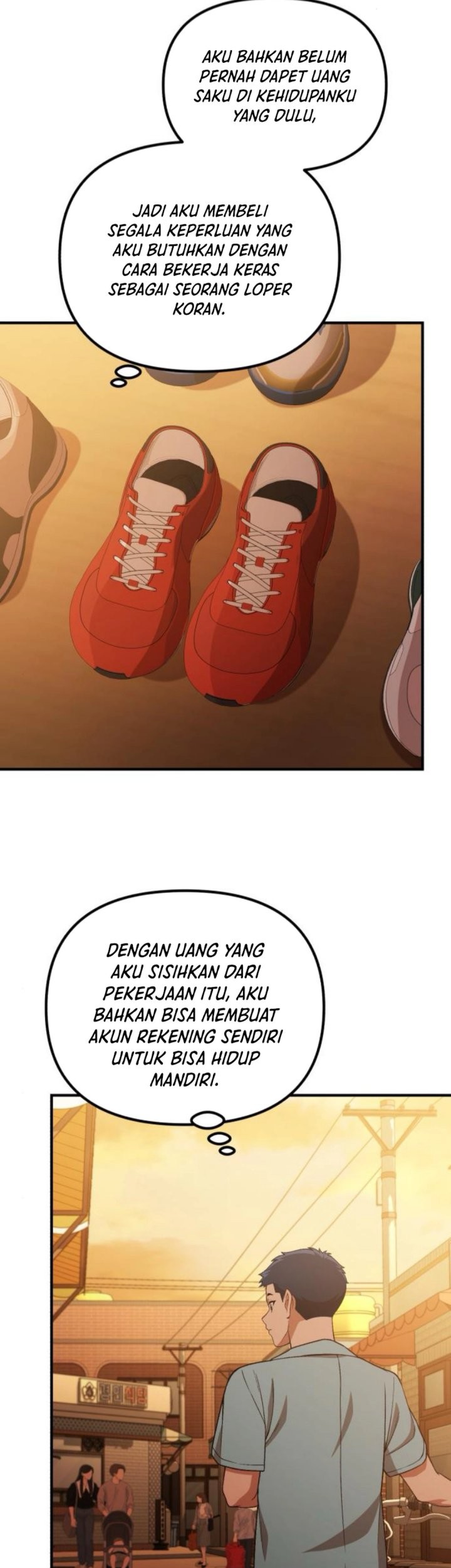 The Genius Decided to Live an Ordinary Life Chapter 29 - halaman 23