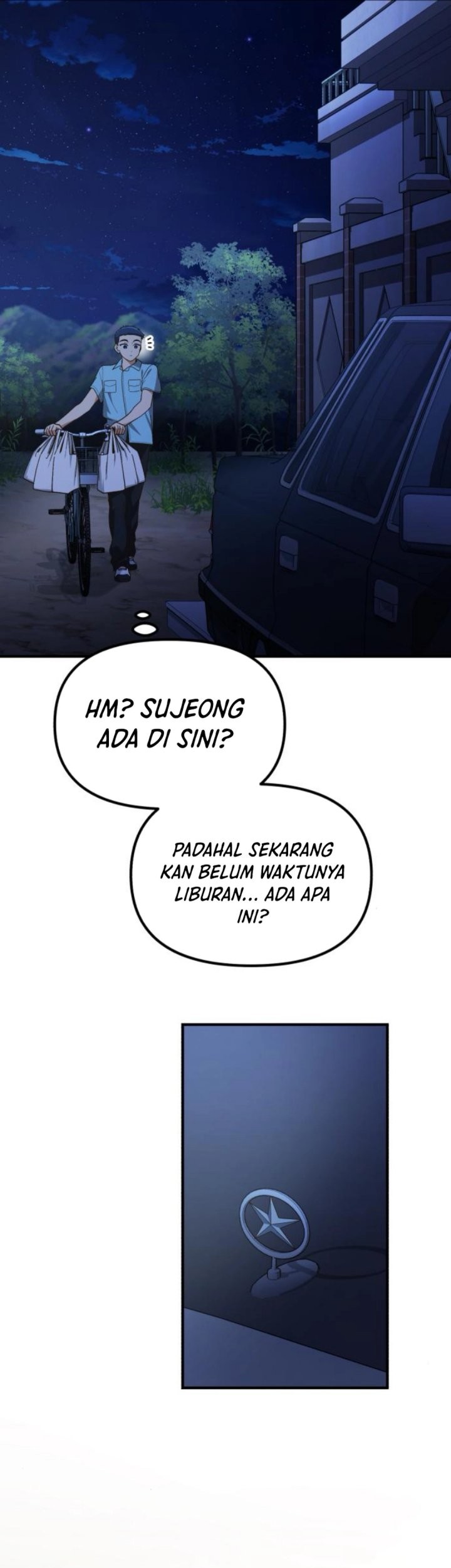The Genius Decided to Live an Ordinary Life Chapter 29 - halaman 38