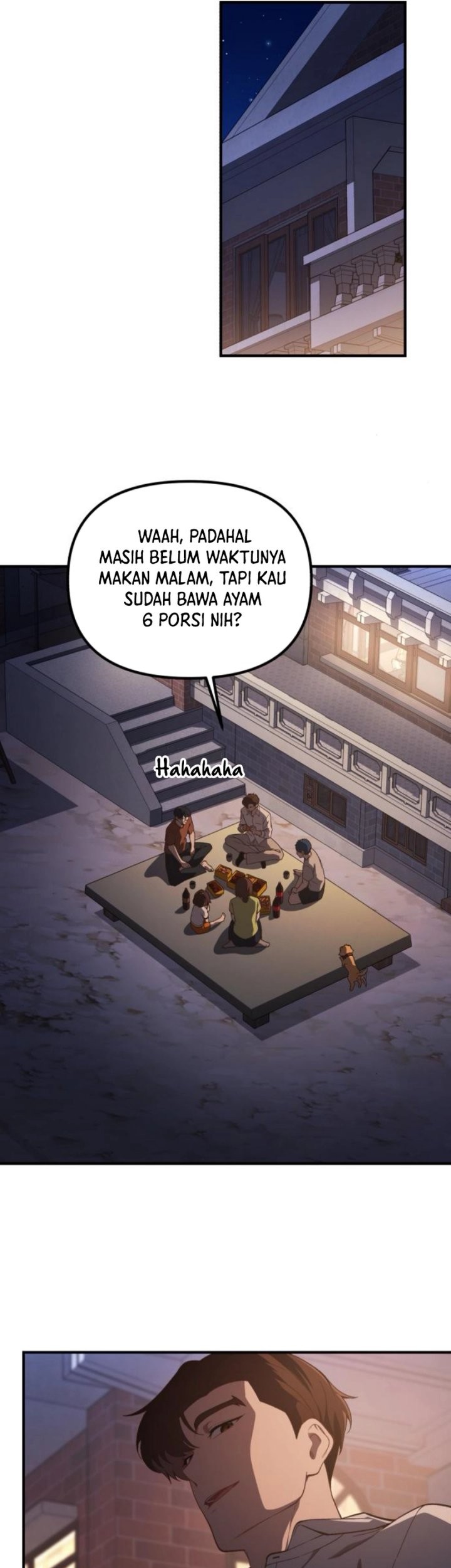 The Genius Decided to Live an Ordinary Life Chapter 29 - halaman 43