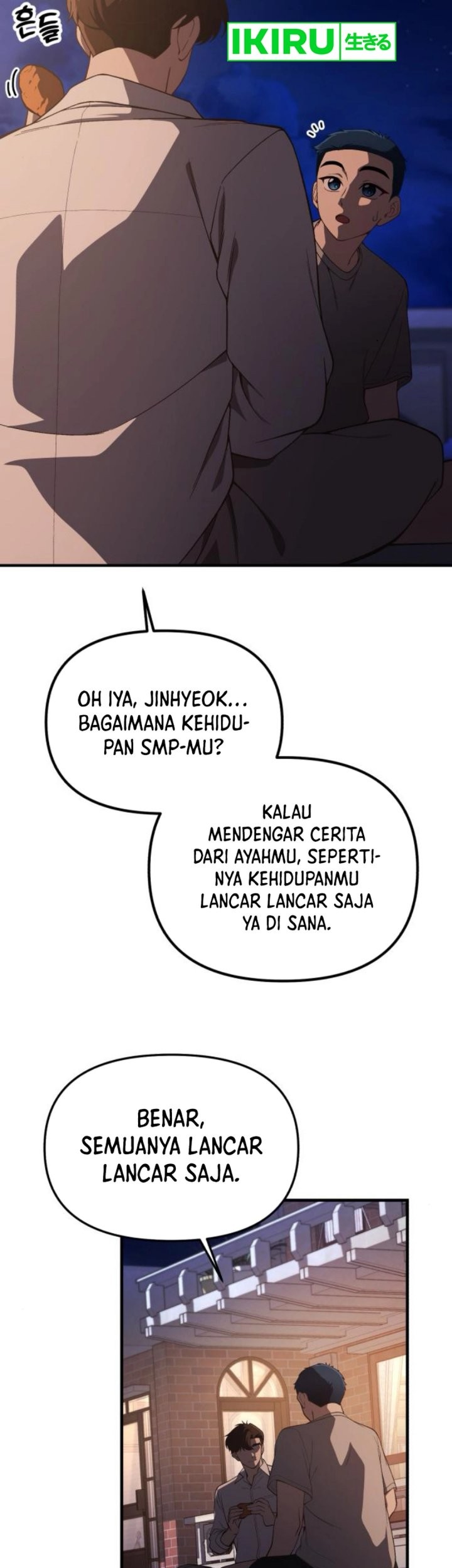 The Genius Decided to Live an Ordinary Life Chapter 29 - halaman 47