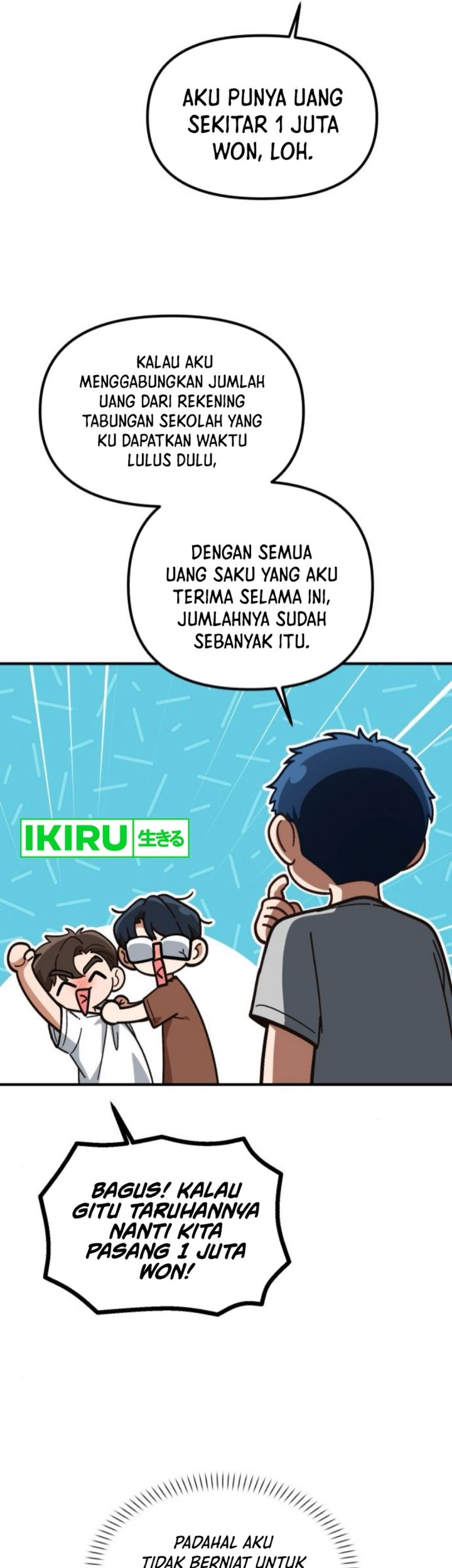 The Genius Decided to Live an Ordinary Life Chapter 29 - halaman 64