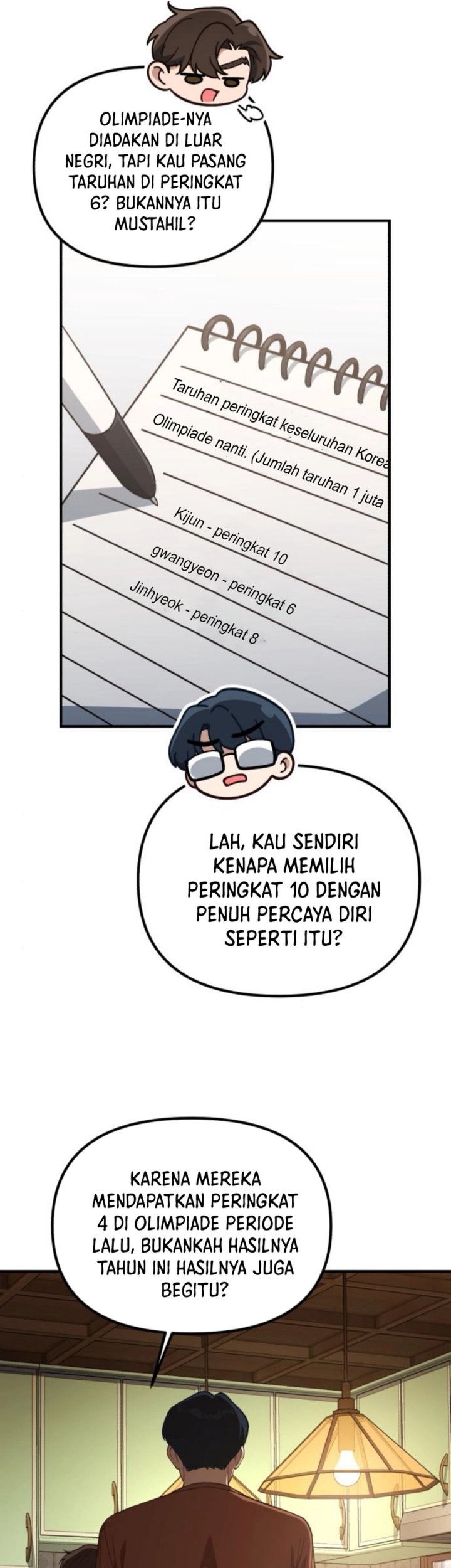 The Genius Decided to Live an Ordinary Life Chapter 29 - halaman 68