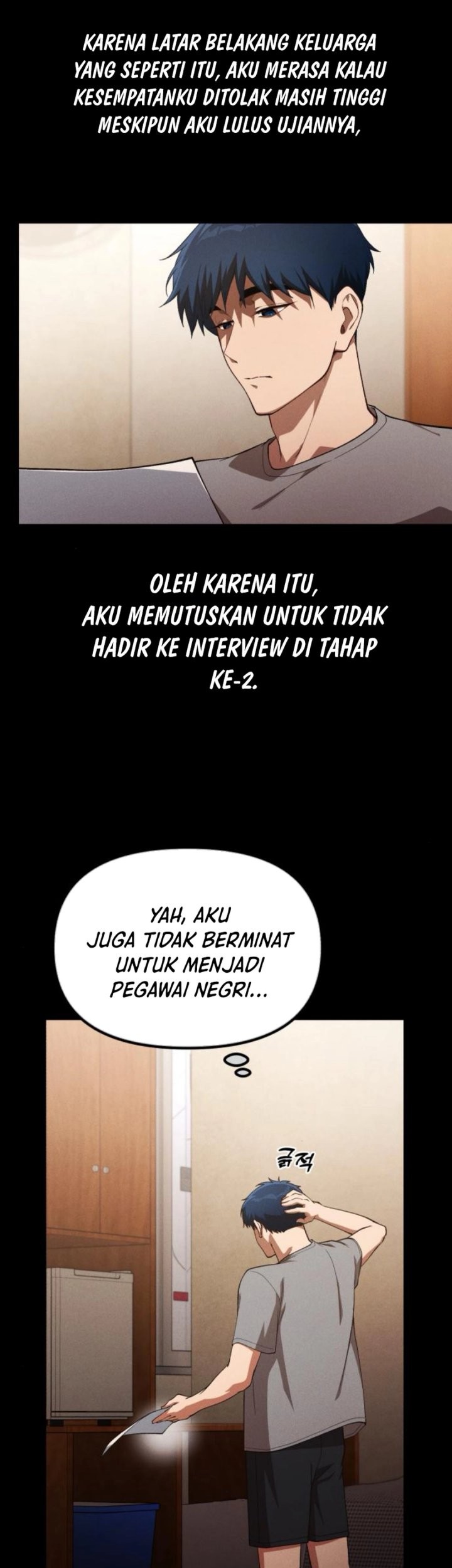 The Genius Decided to Live an Ordinary Life Chapter 29 - halaman 7