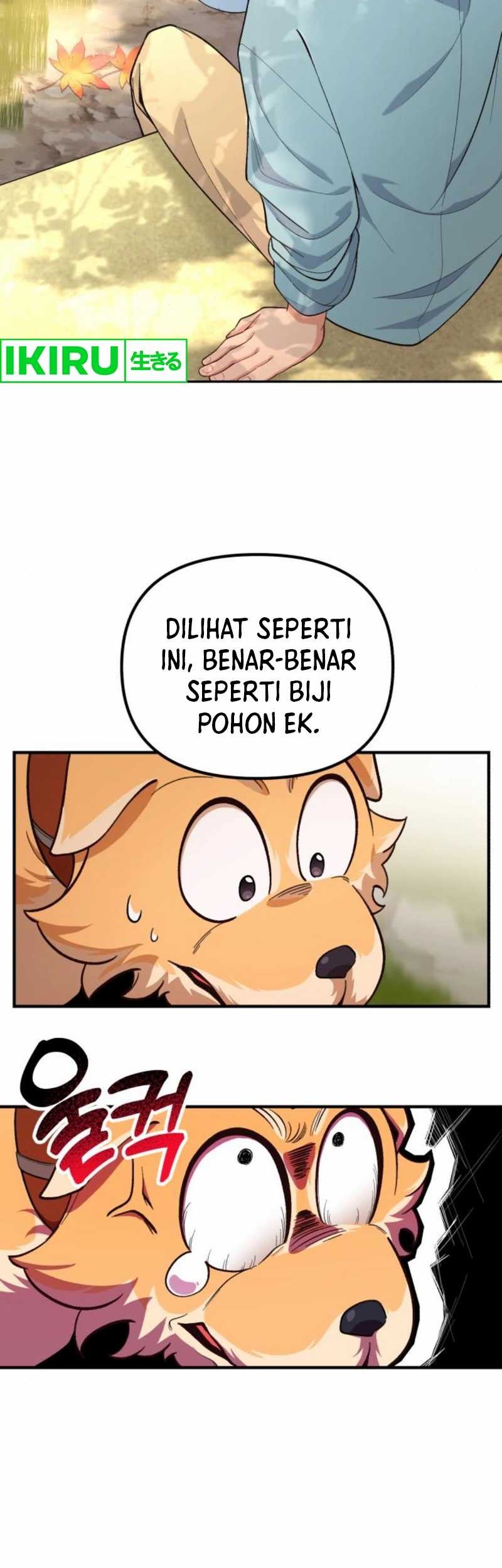 The Genius Decided to Live an Ordinary Life Chapter 3 - halaman 10