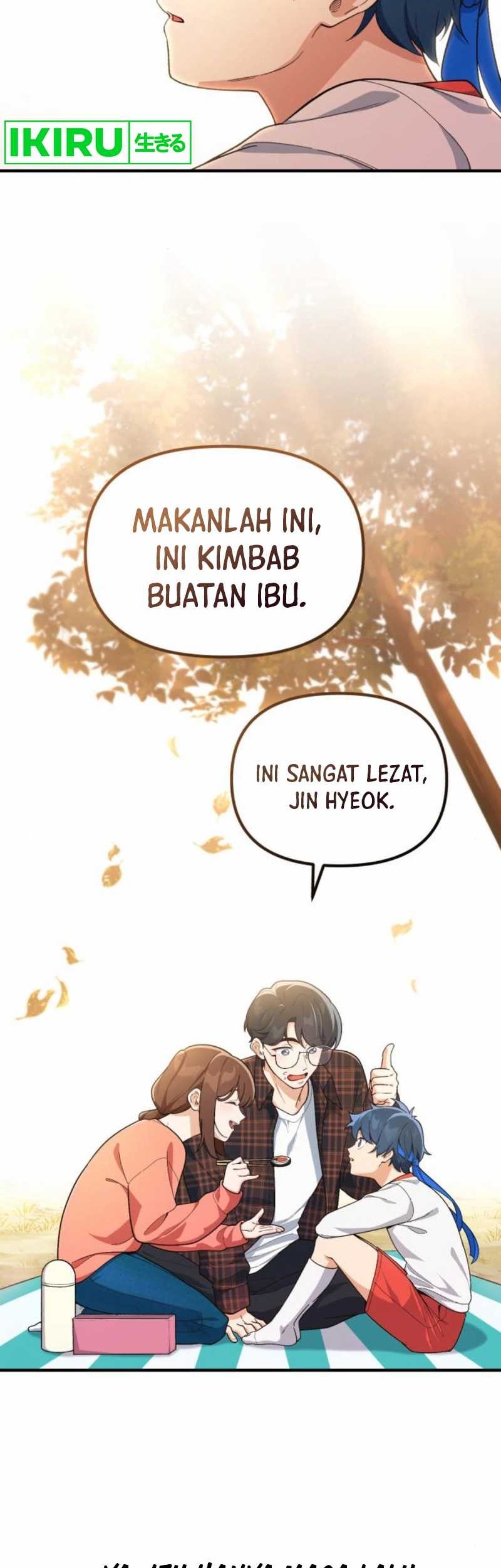 The Genius Decided to Live an Ordinary Life Chapter 3 - halaman 23