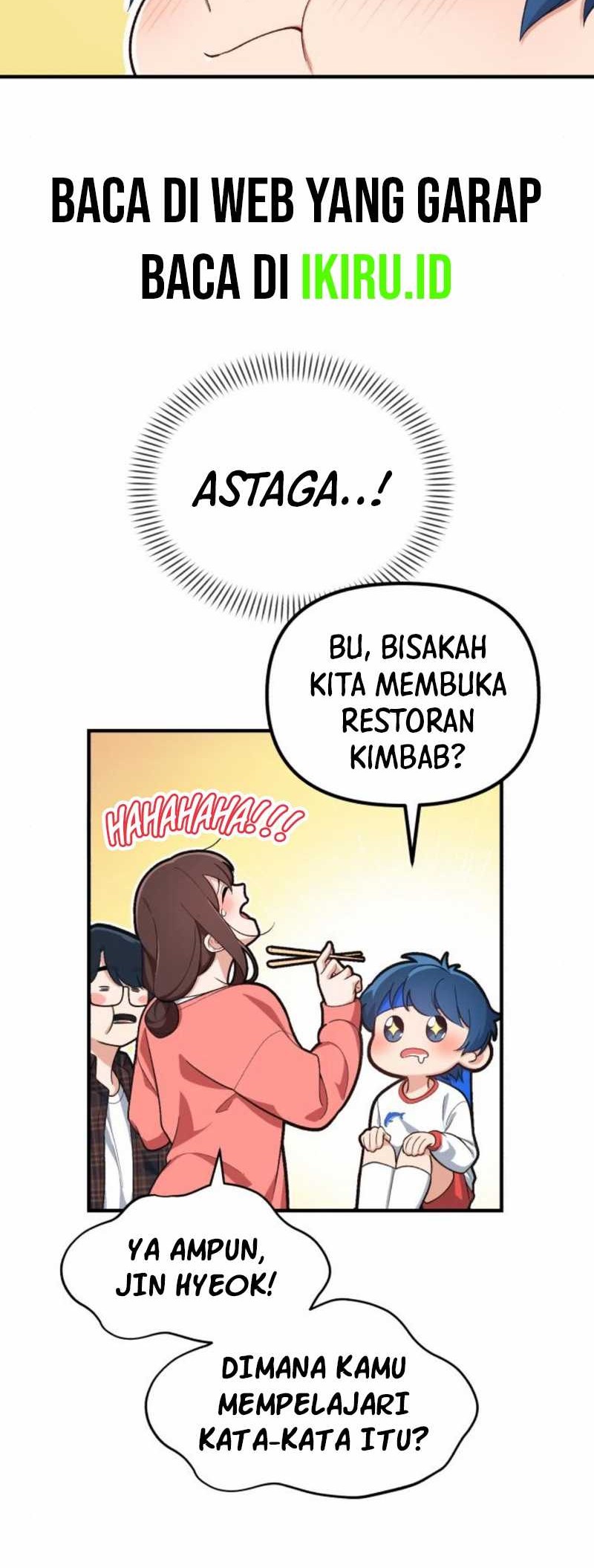 The Genius Decided to Live an Ordinary Life Chapter 3 - halaman 25