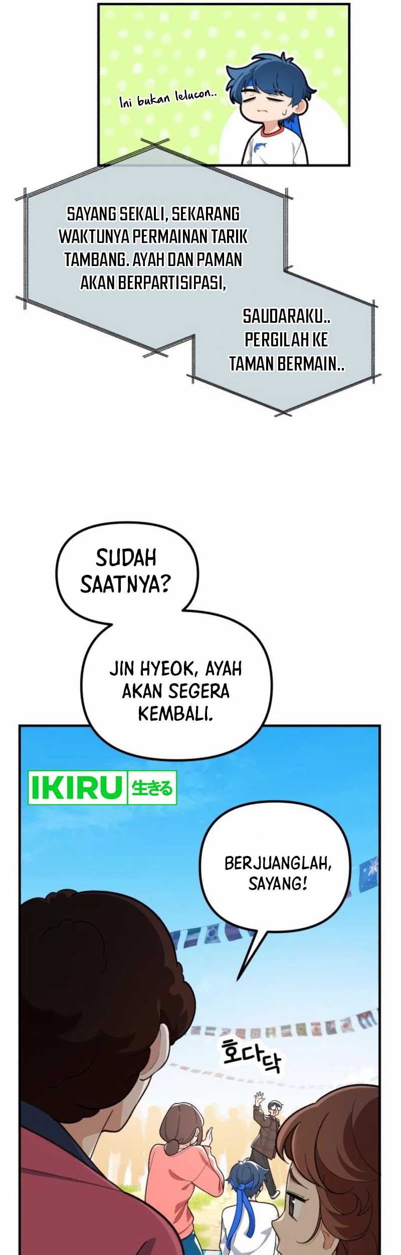 The Genius Decided to Live an Ordinary Life Chapter 3 - halaman 26