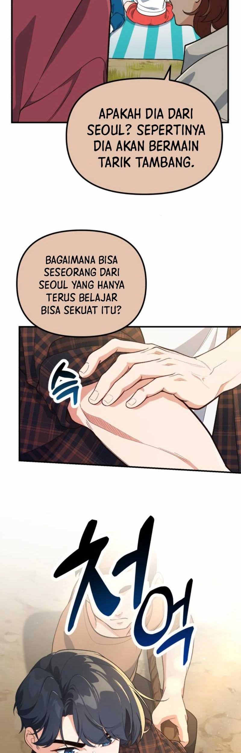 The Genius Decided to Live an Ordinary Life Chapter 3 - halaman 27