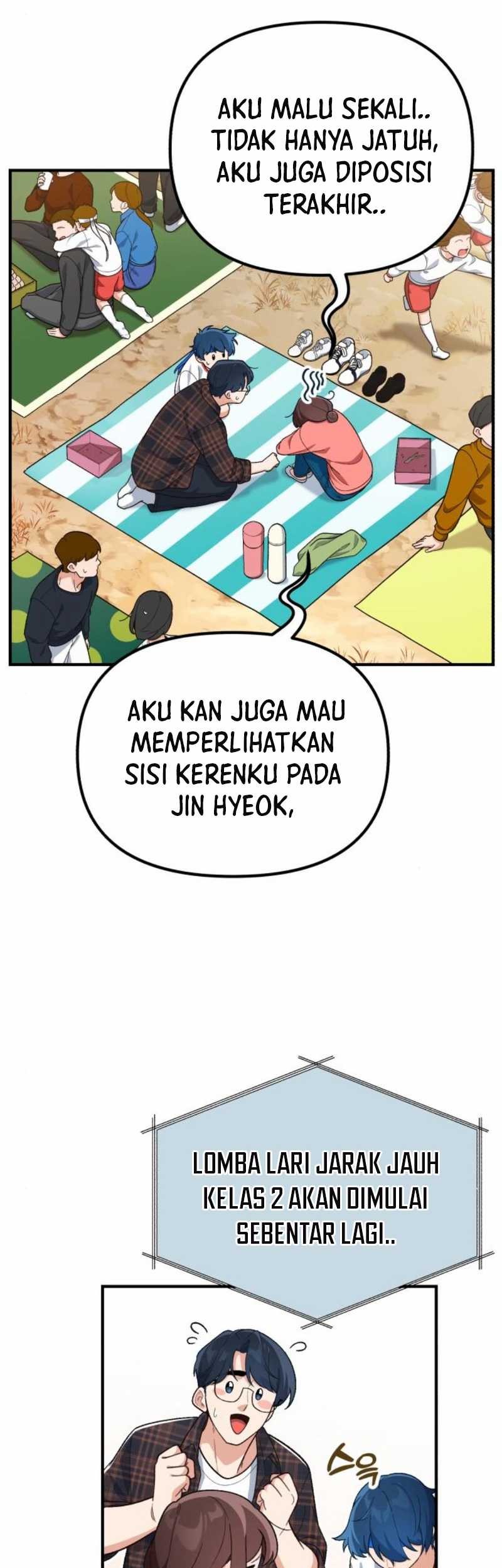 The Genius Decided to Live an Ordinary Life Chapter 3 - halaman 32