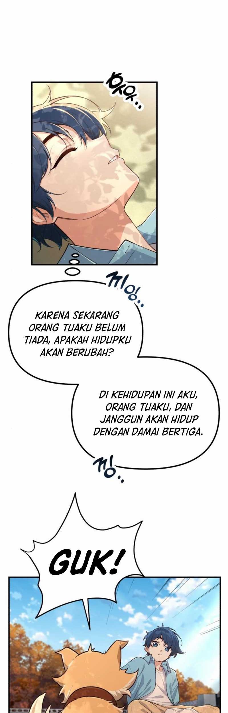 The Genius Decided to Live an Ordinary Life Chapter 3 - halaman 4