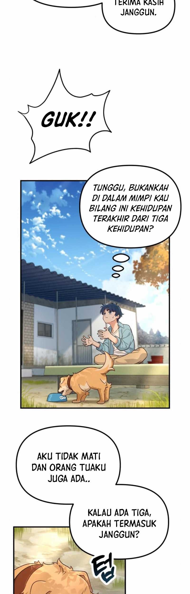 The Genius Decided to Live an Ordinary Life Chapter 3 - halaman 6