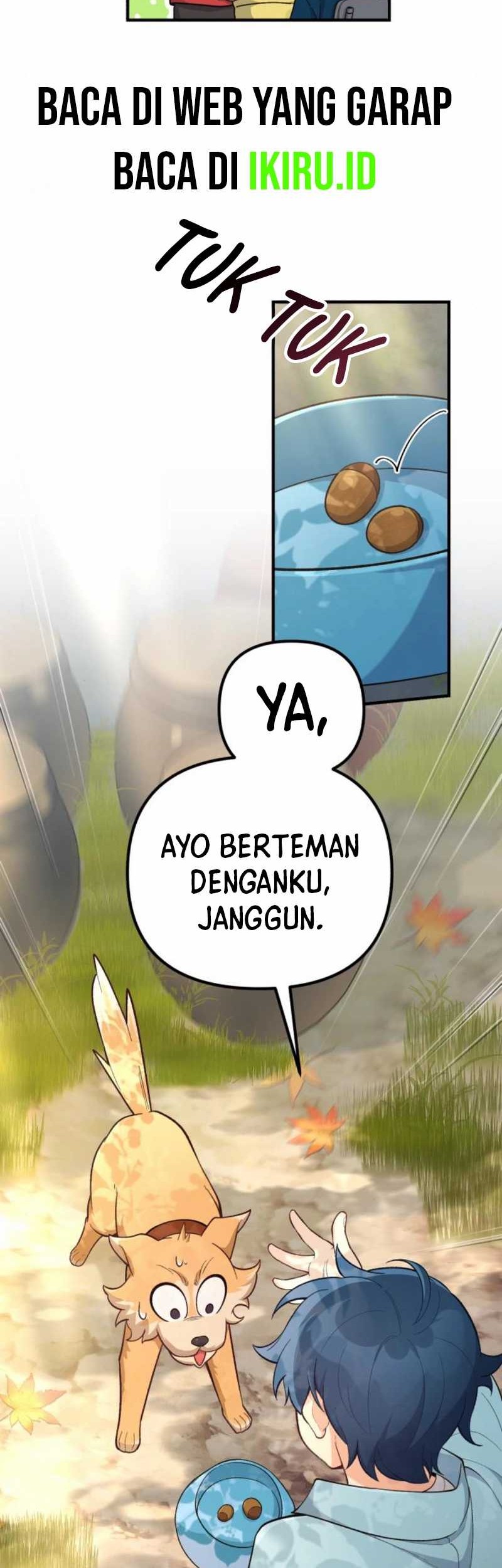The Genius Decided to Live an Ordinary Life Chapter 3 - halaman 9