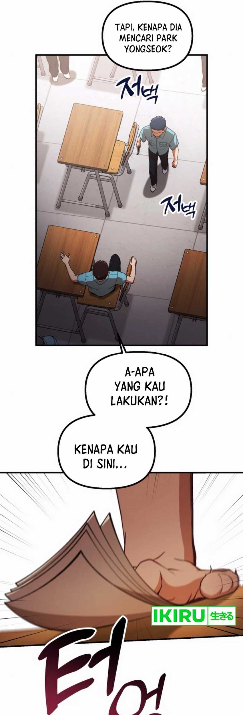 The Genius Decided to Live an Ordinary Life Chapter 30 - halaman 21