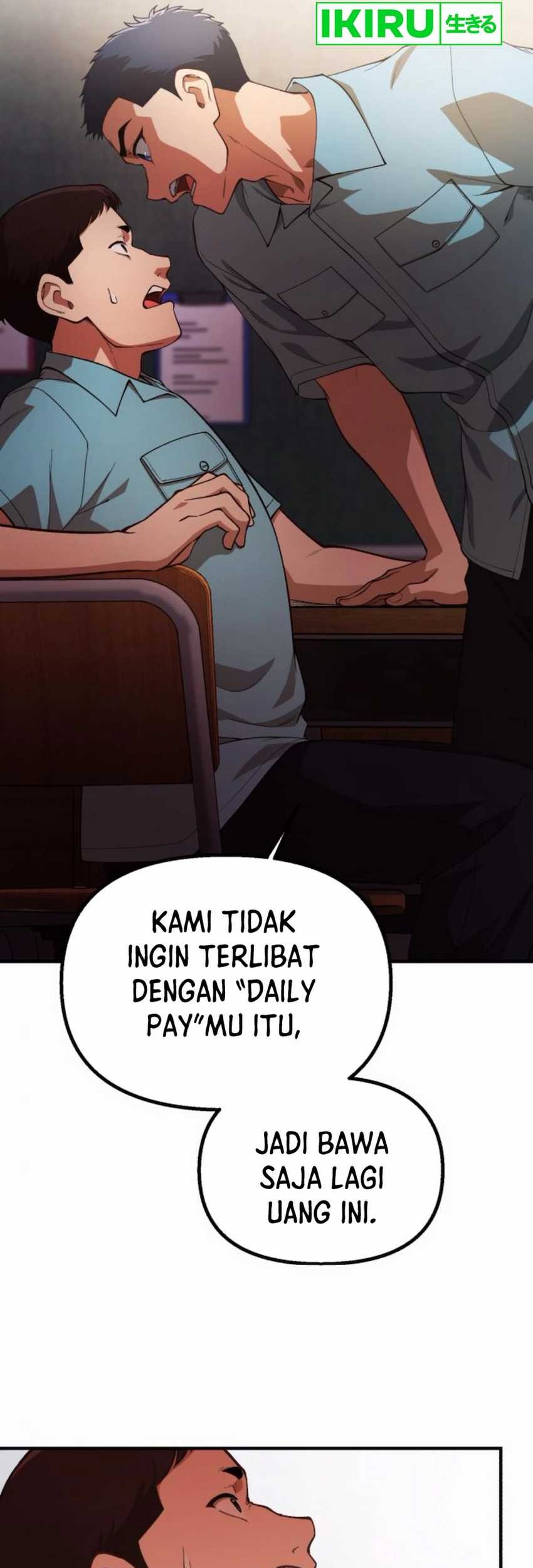 The Genius Decided to Live an Ordinary Life Chapter 30 - halaman 23