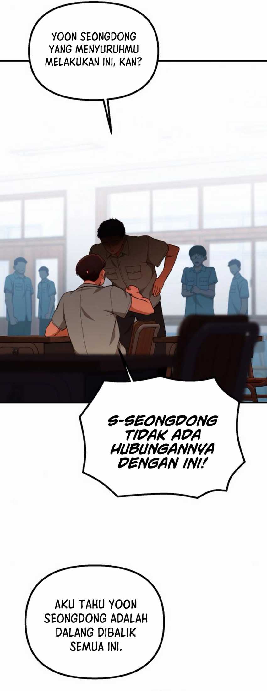 The Genius Decided to Live an Ordinary Life Chapter 30 - halaman 25