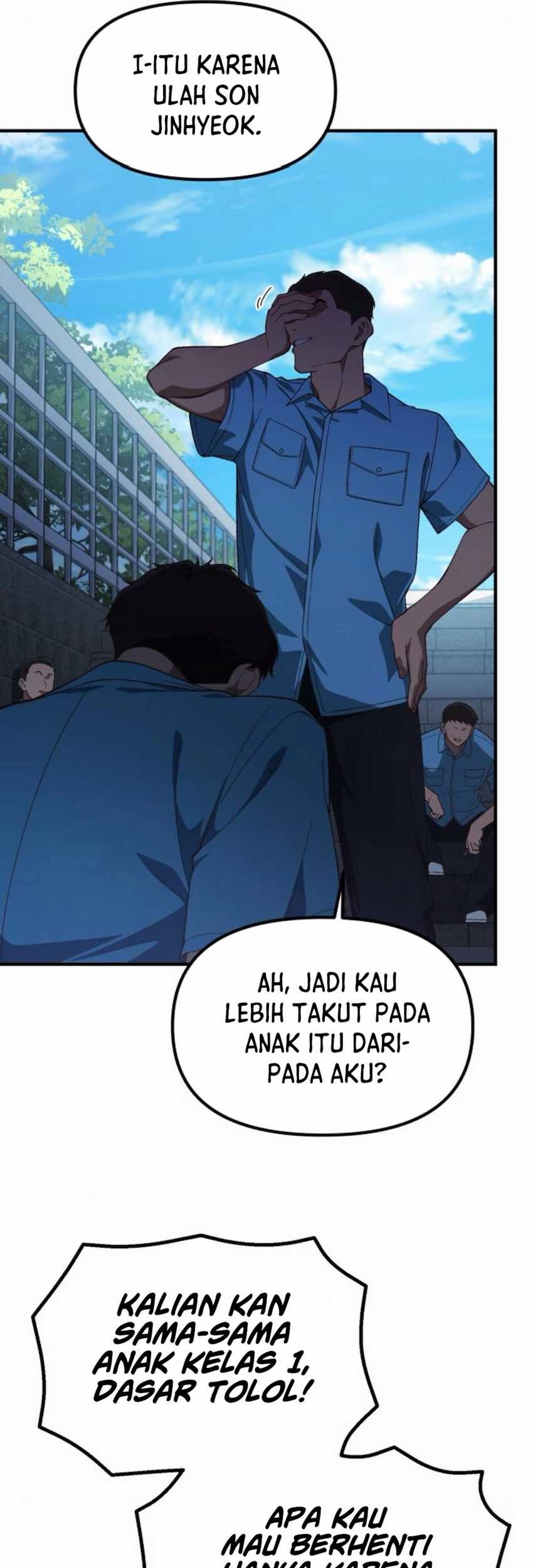 The Genius Decided to Live an Ordinary Life Chapter 30 - halaman 32