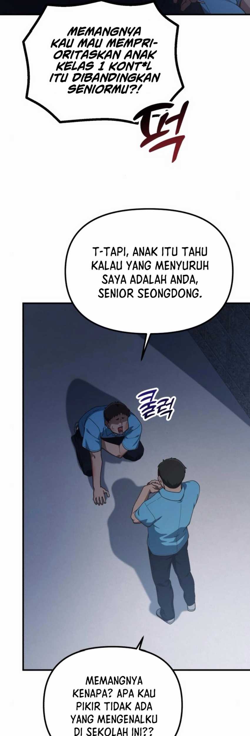 The Genius Decided to Live an Ordinary Life Chapter 30 - halaman 34
